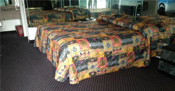 Safari Inn Motel Сан-Антоніо Екстер'єр фото
