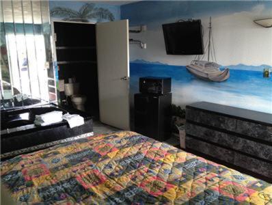 Safari Inn Motel Сан-Антоніо Екстер'єр фото